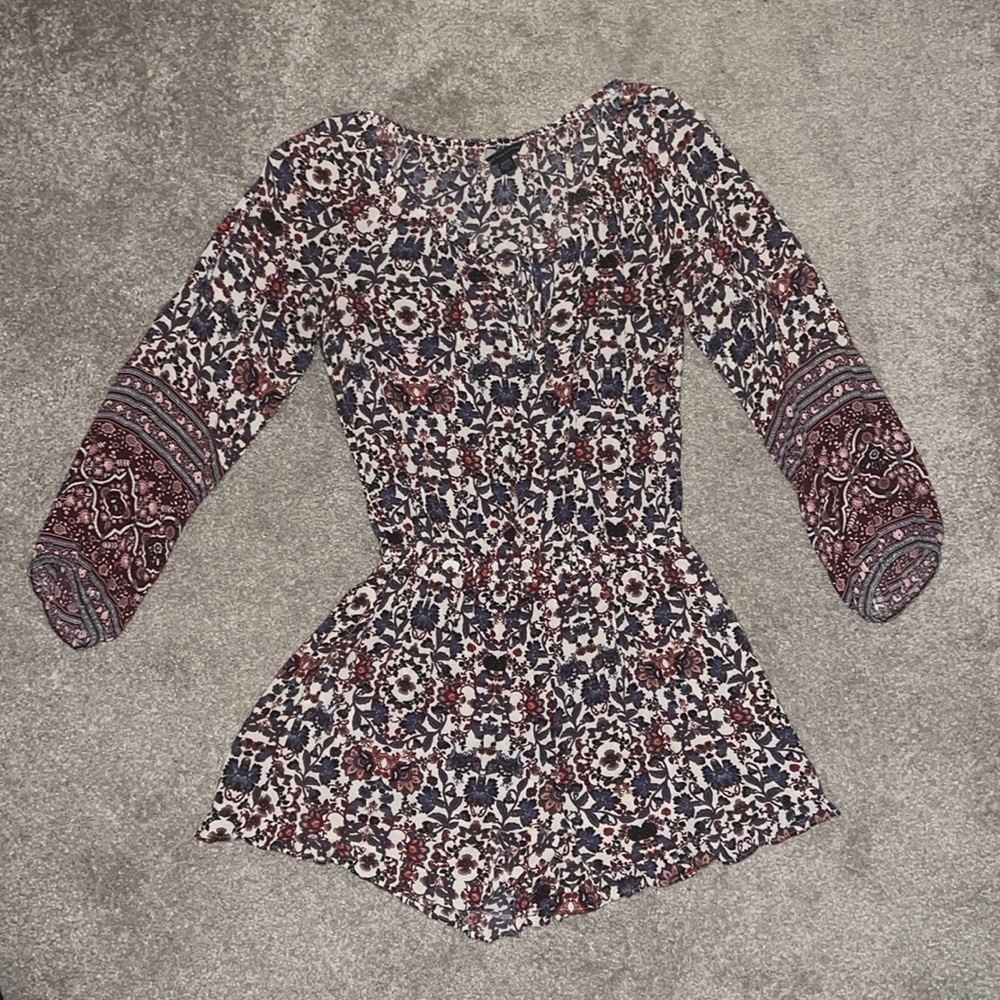 American Eagle Romper